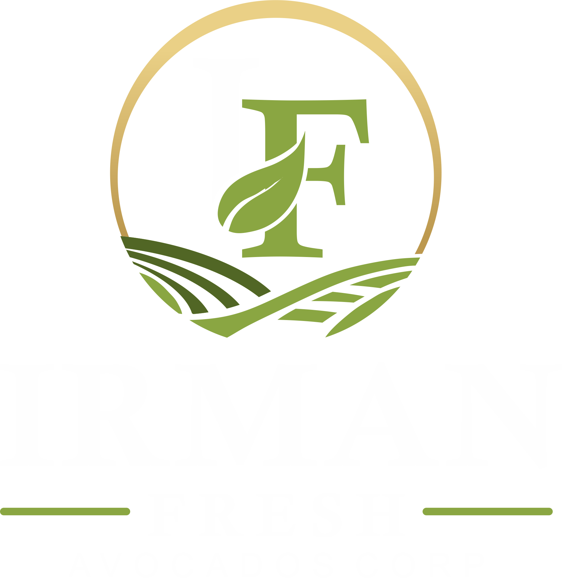 Irman Fresh 牛油果s Corp